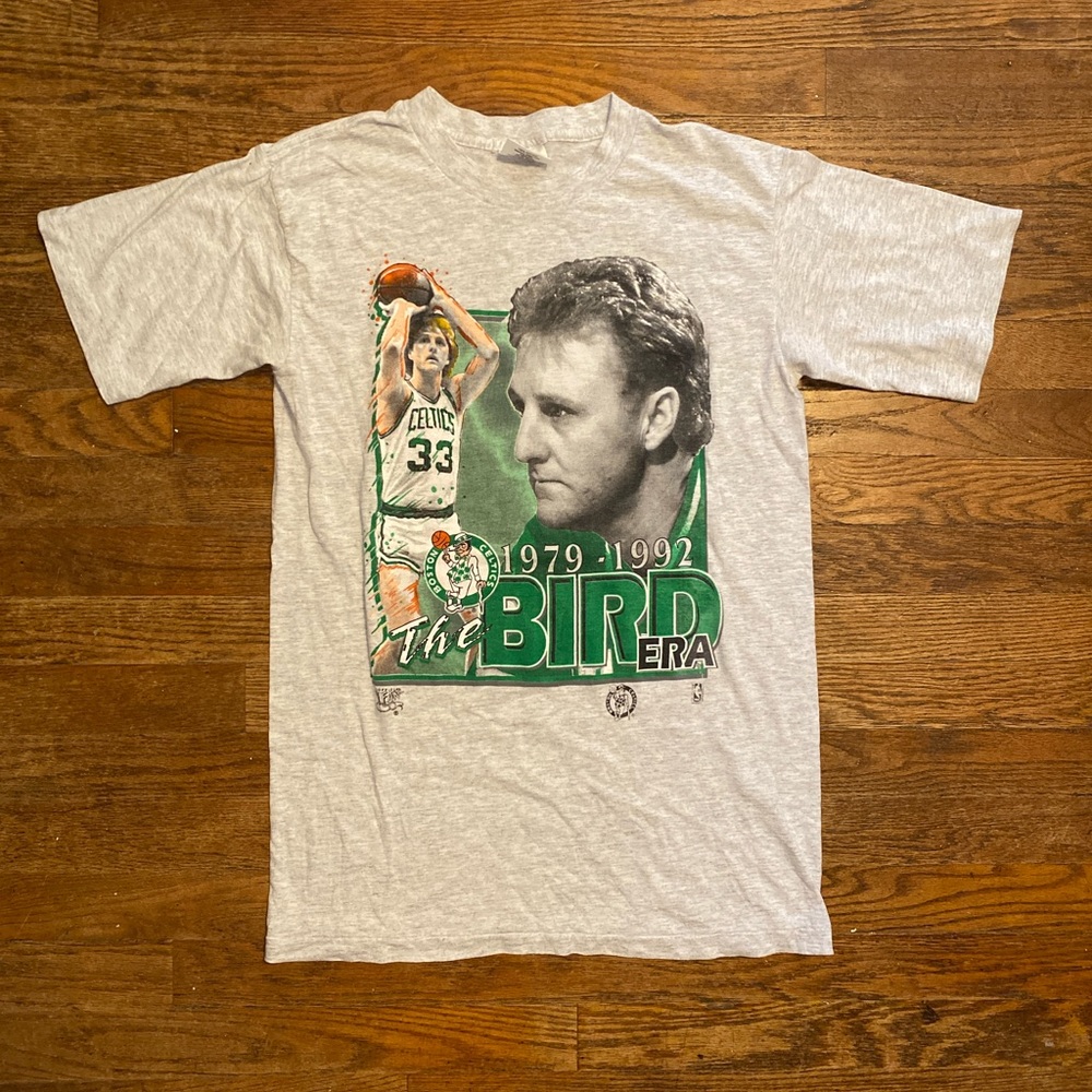 Vintage Larry Bird T-Shirt